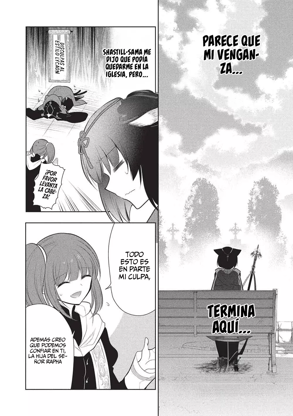 Read Maou no Ore ga Dorei Elf wo Yome ni Shitanda ga Dou Medereba Ii ES Manga Online