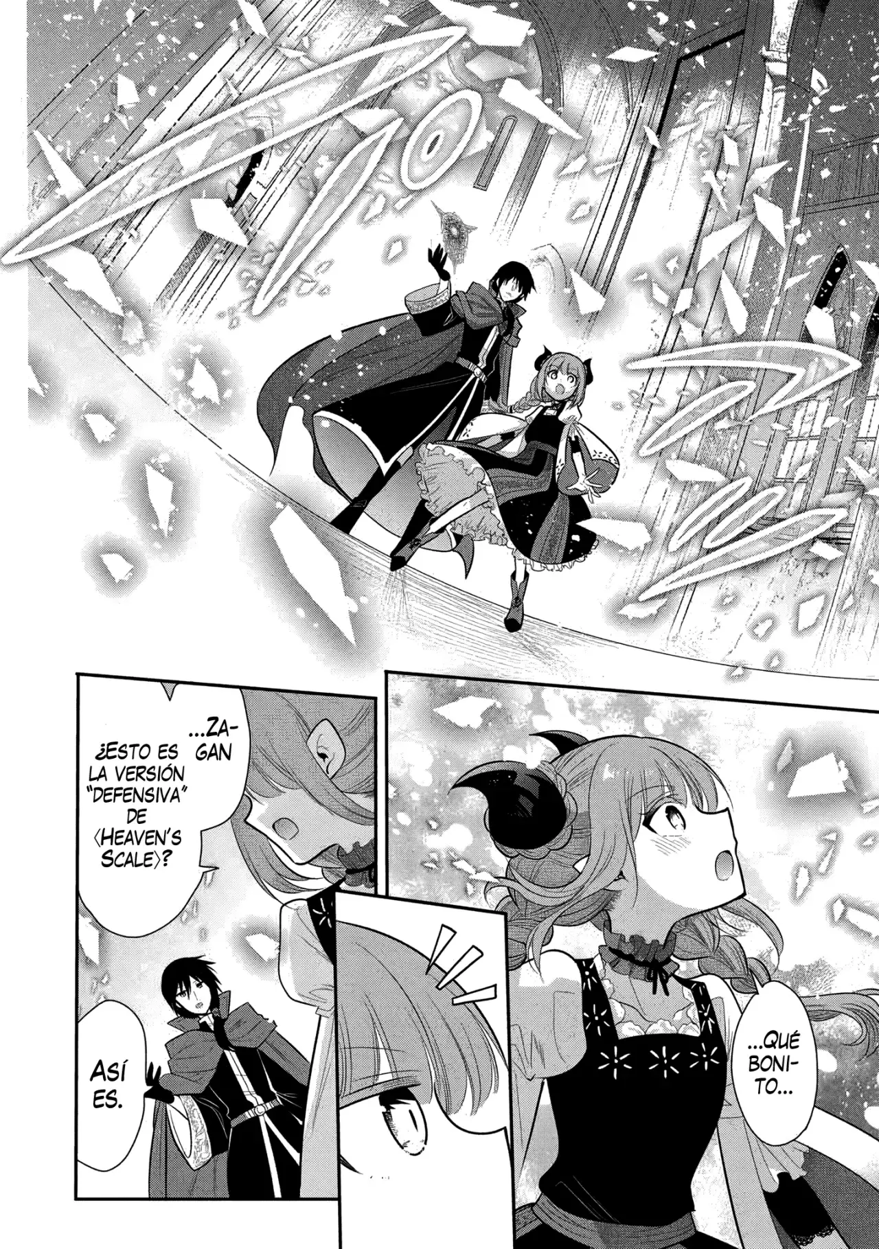 Read Maou no Ore ga Dorei Elf wo Yome ni Shitanda ga Dou Medereba Ii ES Manga Online