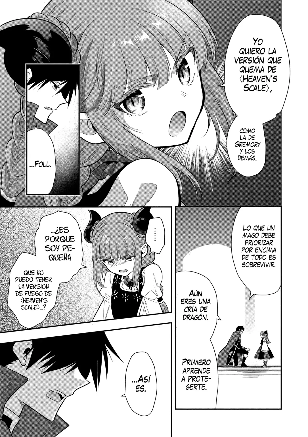 Read Maou no Ore ga Dorei Elf wo Yome ni Shitanda ga Dou Medereba Ii ES Manga Online