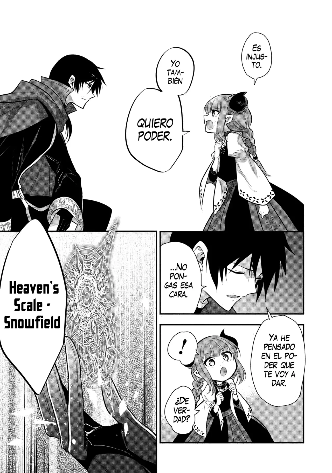 Read Maou no Ore ga Dorei Elf wo Yome ni Shitanda ga Dou Medereba Ii ES Manga Online