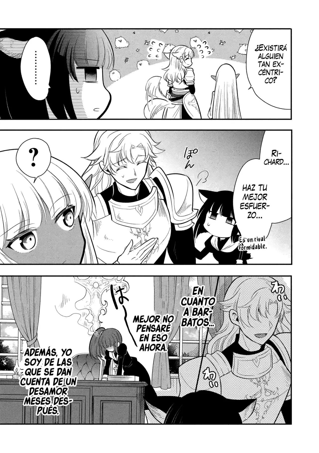 Read Maou no Ore ga Dorei Elf wo Yome ni Shitanda ga Dou Medereba Ii ES Manga Online