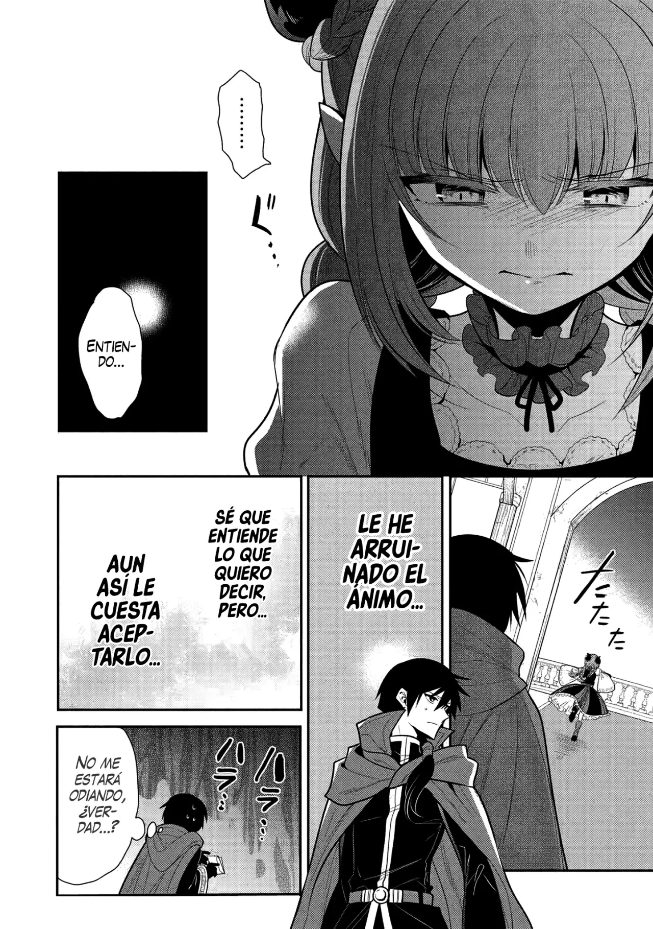 Read Maou no Ore ga Dorei Elf wo Yome ni Shitanda ga Dou Medereba Ii ES Manga Online