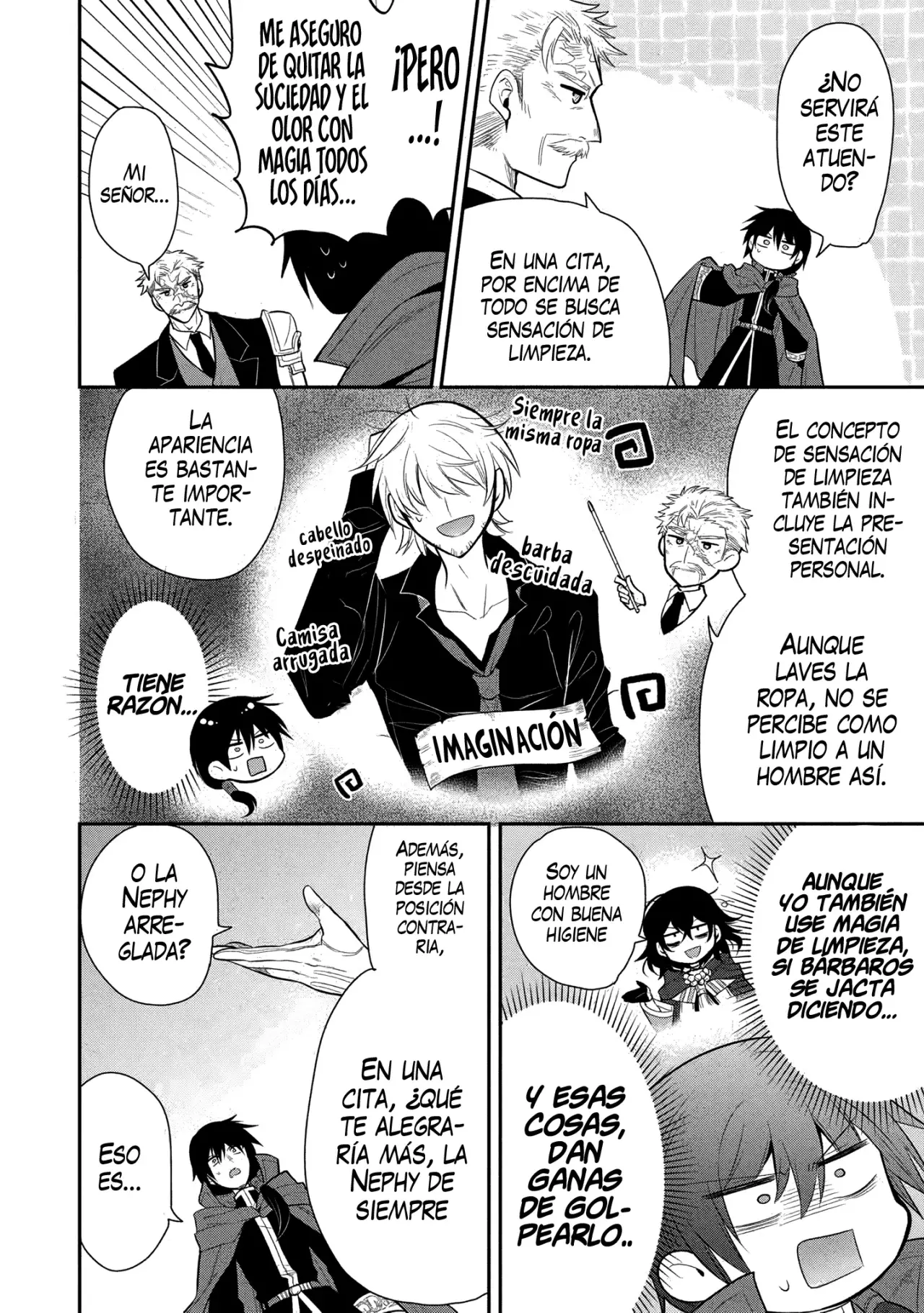 Read Maou no Ore ga Dorei Elf wo Yome ni Shitanda ga Dou Medereba Ii ES Manga Online