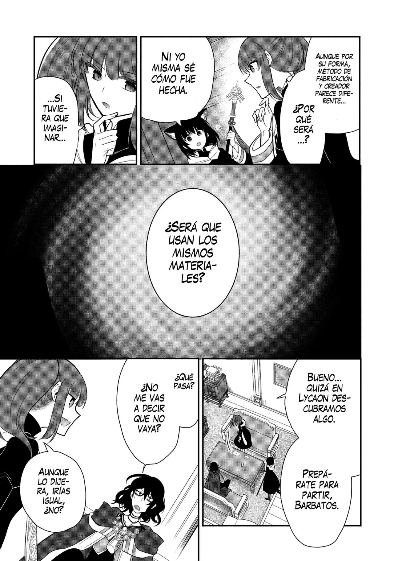Read Maou no Ore ga Dorei Elf wo Yome ni Shitanda ga Dou Medereba Ii ES Manga Online
