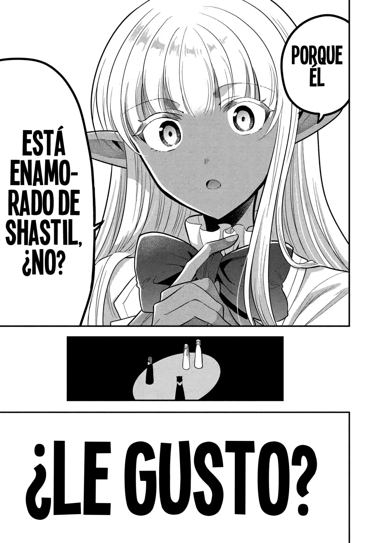 Read Maou no Ore ga Dorei Elf wo Yome ni Shitanda ga Dou Medereba Ii ES Manga Online