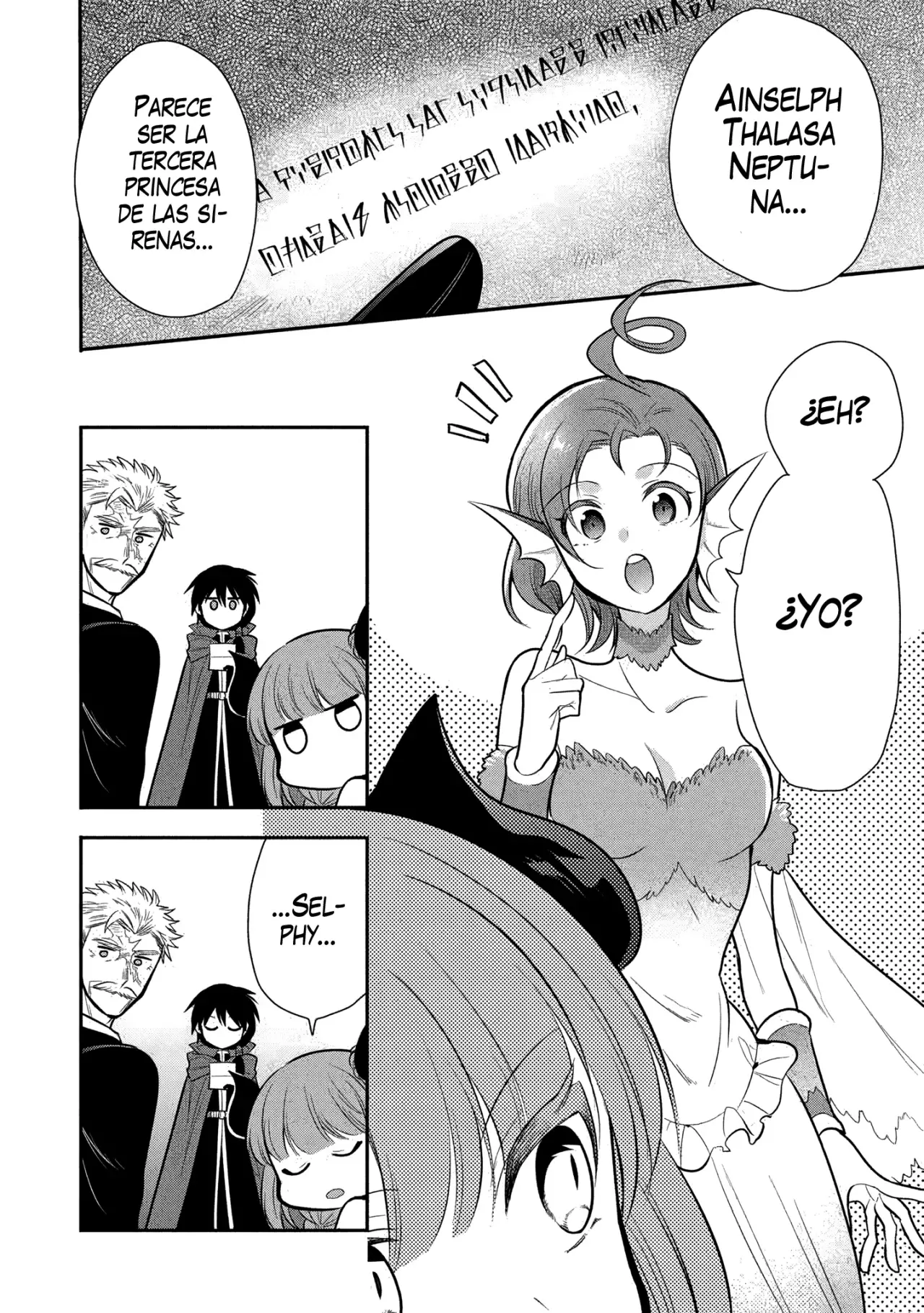 Read Maou no Ore ga Dorei Elf wo Yome ni Shitanda ga Dou Medereba Ii ES Manga Online
