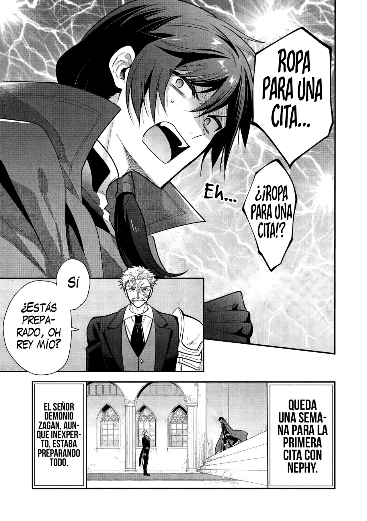 Read Maou no Ore ga Dorei Elf wo Yome ni Shitanda ga Dou Medereba Ii ES Manga Online