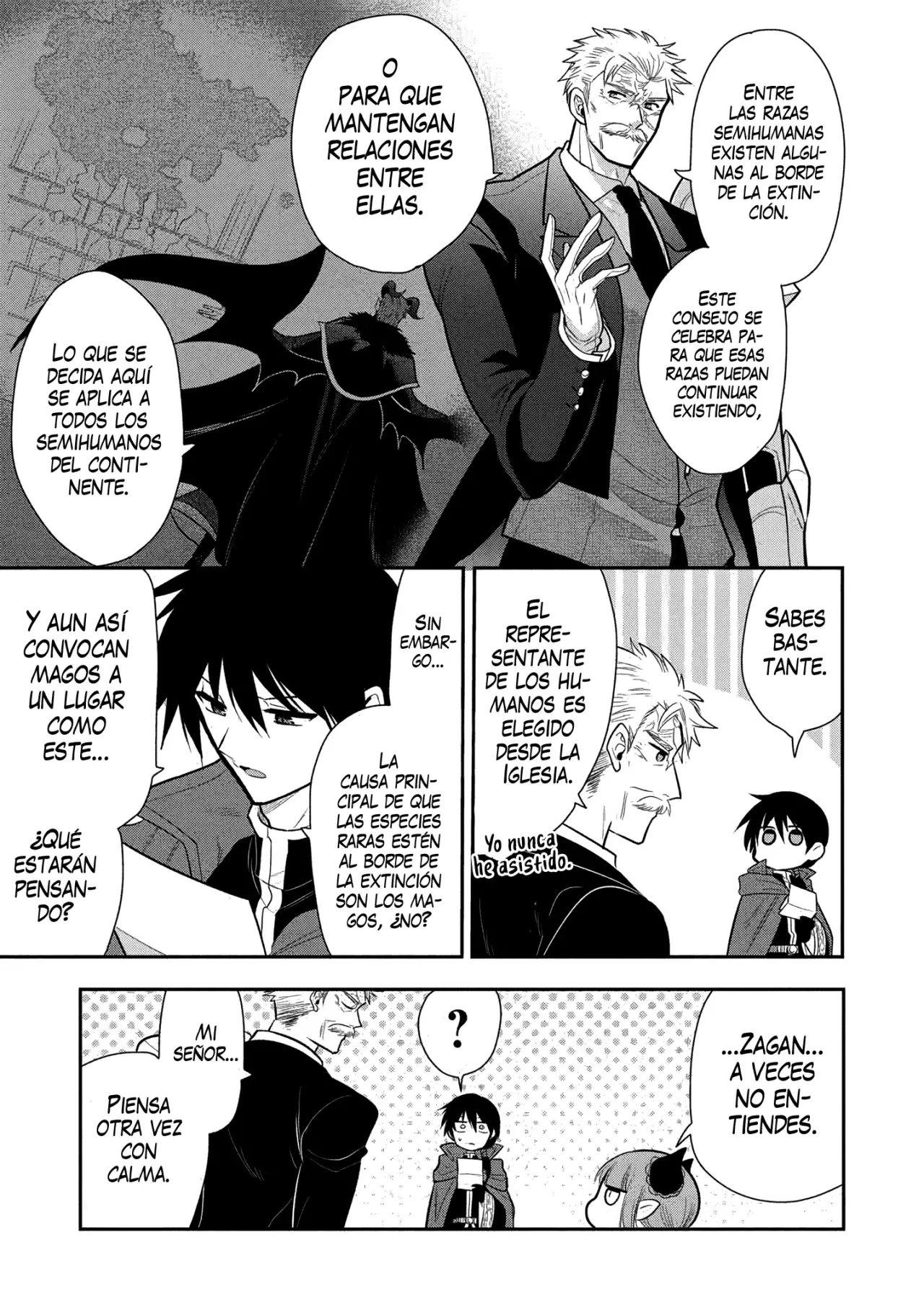 Read Maou no Ore ga Dorei Elf wo Yome ni Shitanda ga Dou Medereba Ii ES Manga Online
