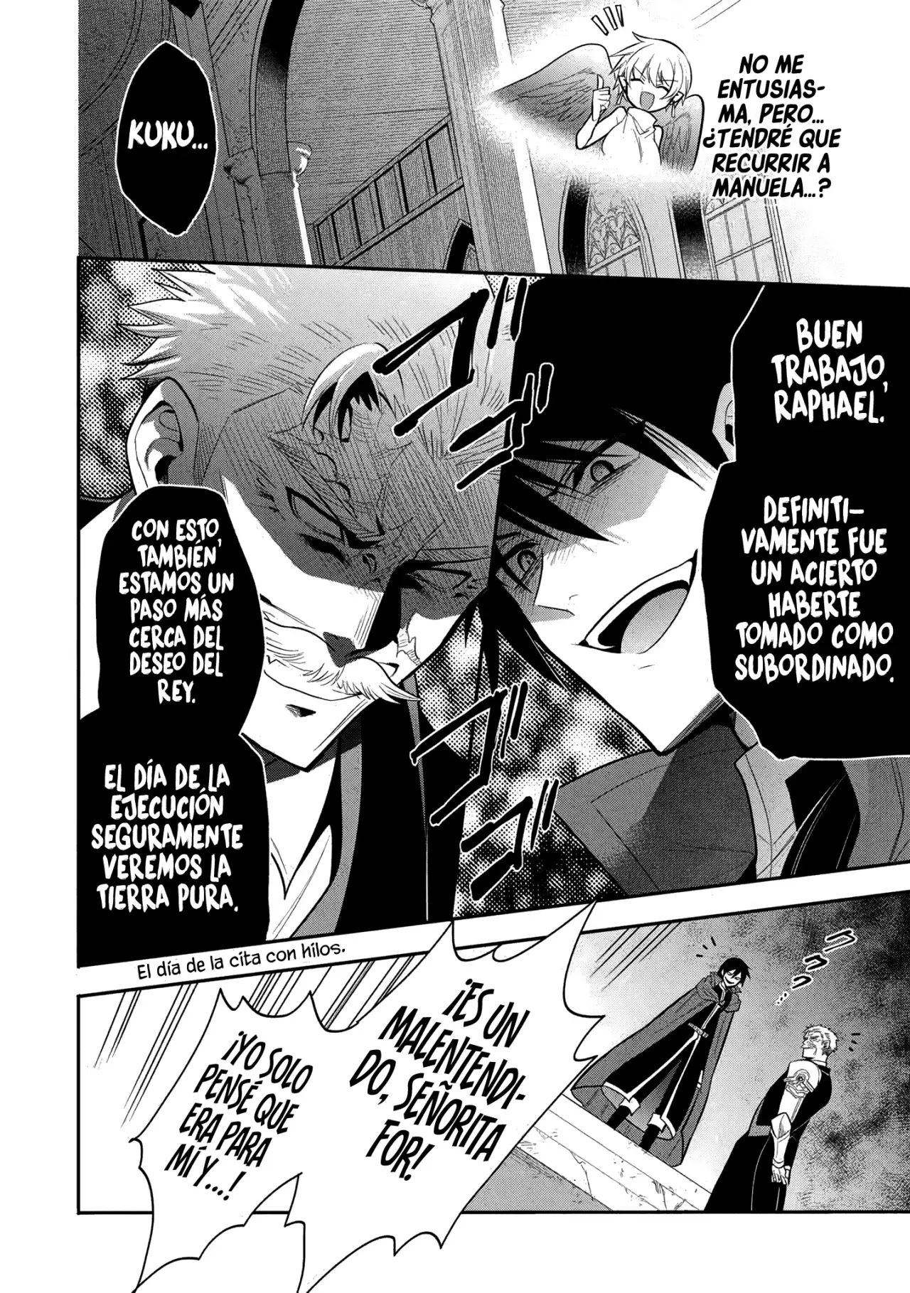 Read Maou no Ore ga Dorei Elf wo Yome ni Shitanda ga Dou Medereba Ii ES Manga Online