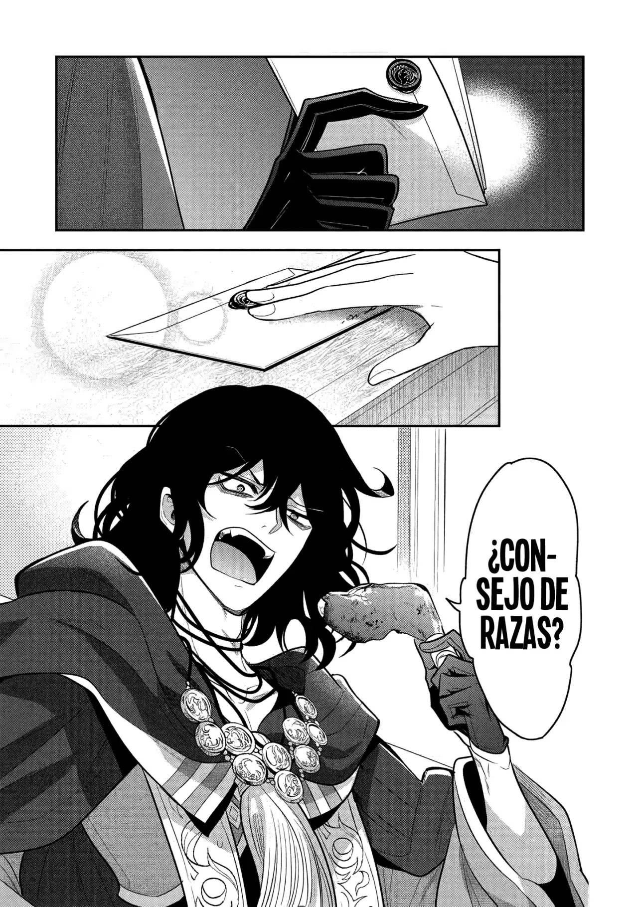 Read Maou no Ore ga Dorei Elf wo Yome ni Shitanda ga Dou Medereba Ii ES Manga Online