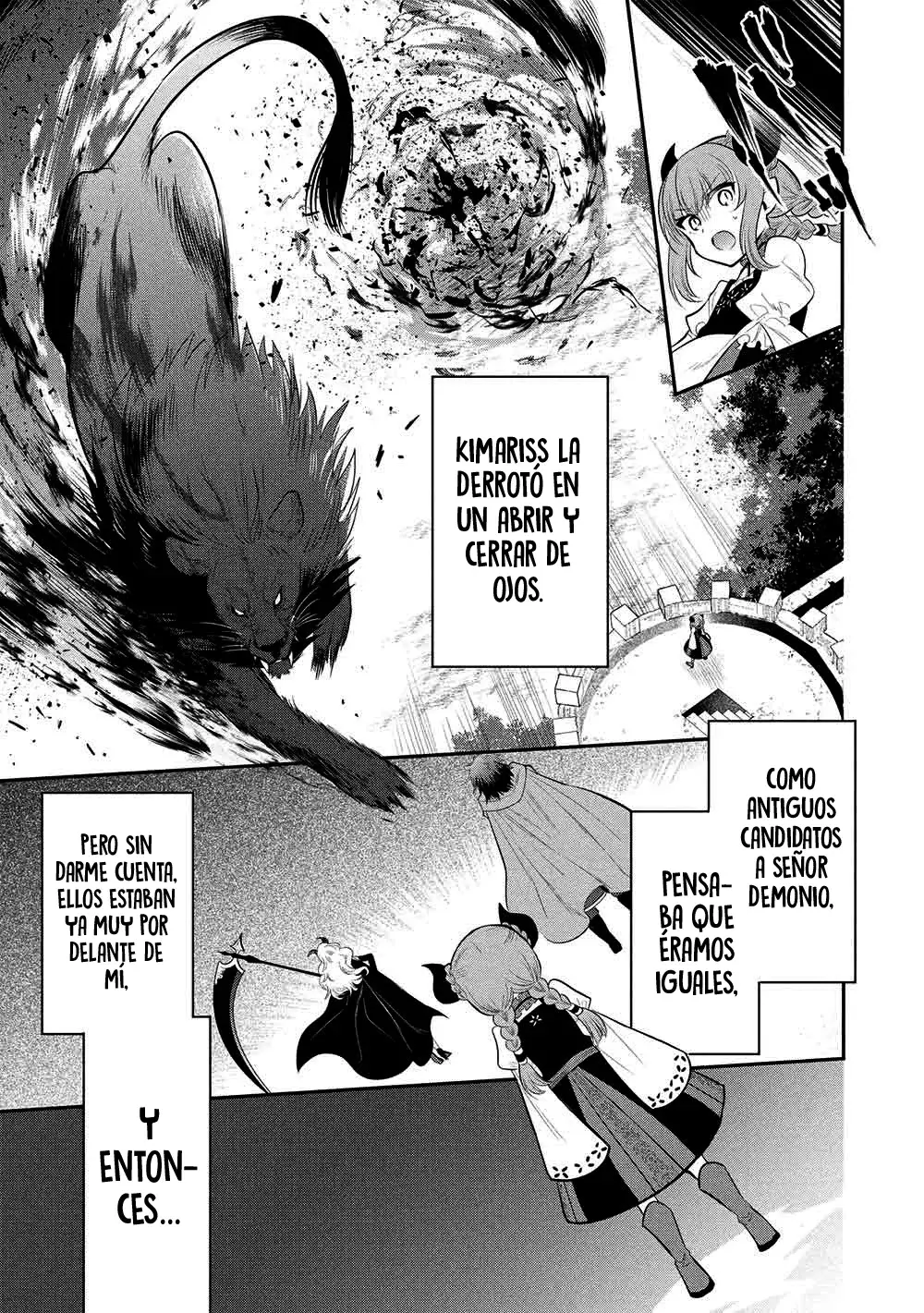 Read Maou no Ore ga Dorei Elf wo Yome ni Shitanda ga Dou Medereba Ii ES Manga Online