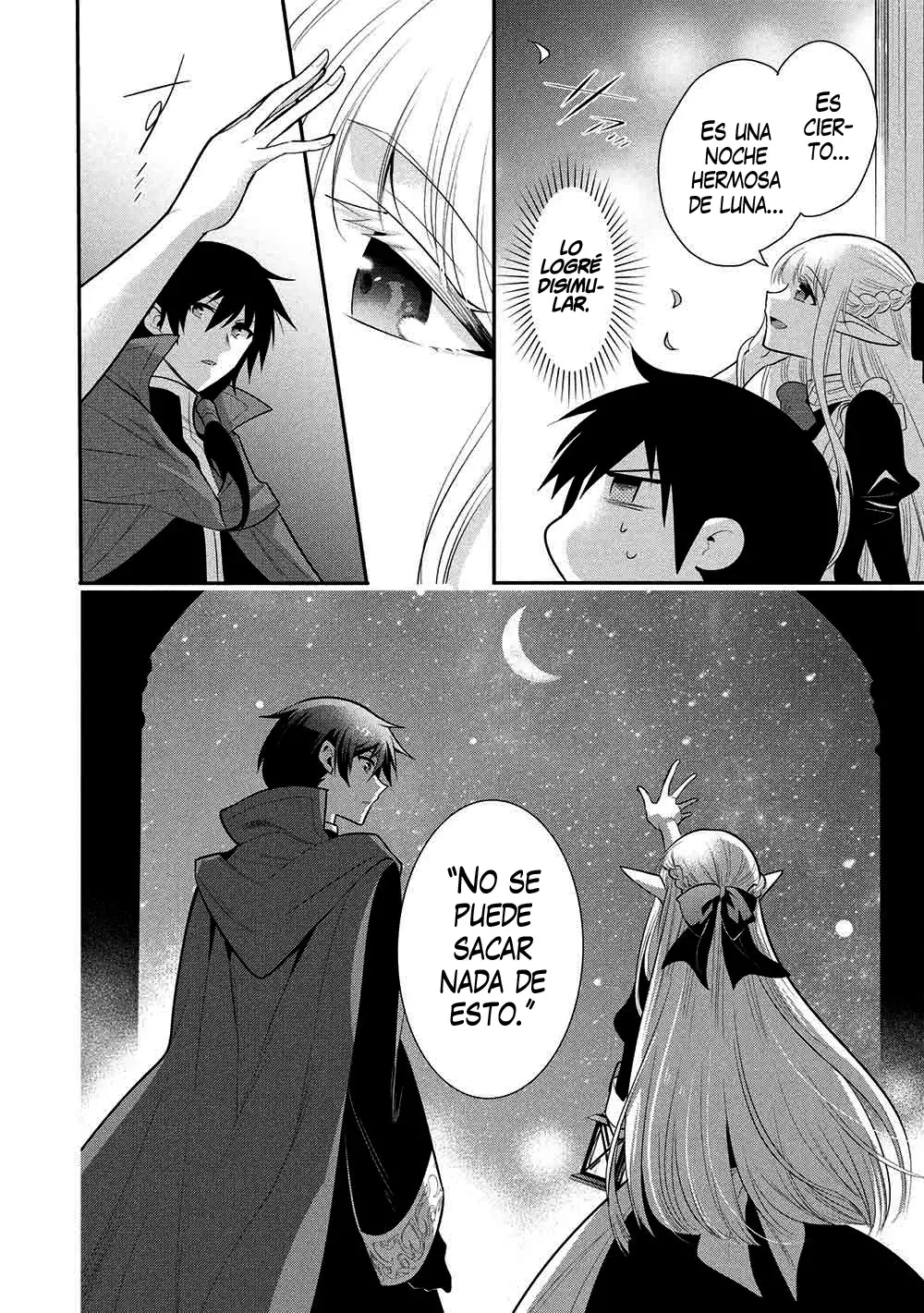 Read Maou no Ore ga Dorei Elf wo Yome ni Shitanda ga Dou Medereba Ii ES Manga Online