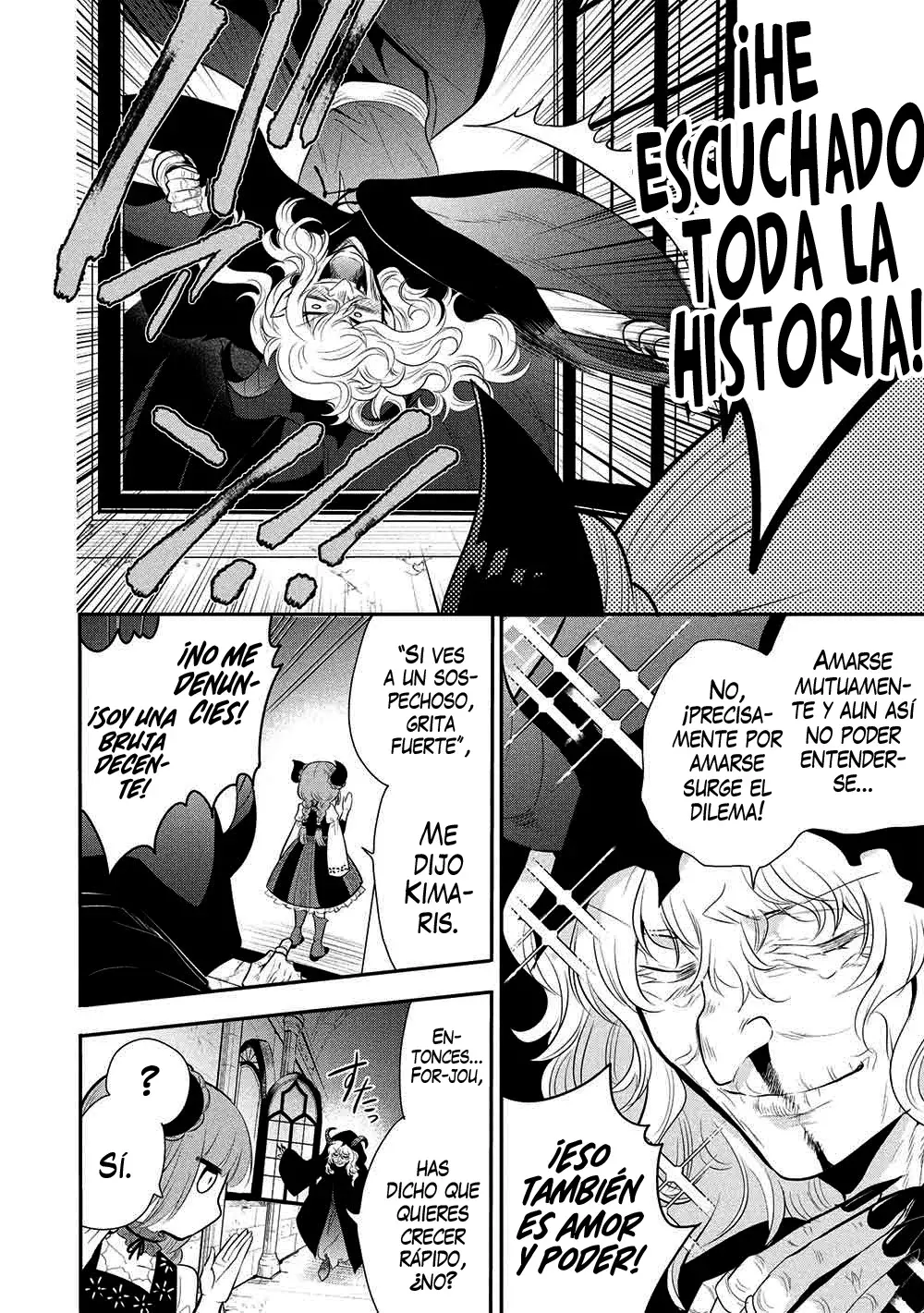 Read Maou no Ore ga Dorei Elf wo Yome ni Shitanda ga Dou Medereba Ii ES Manga Online