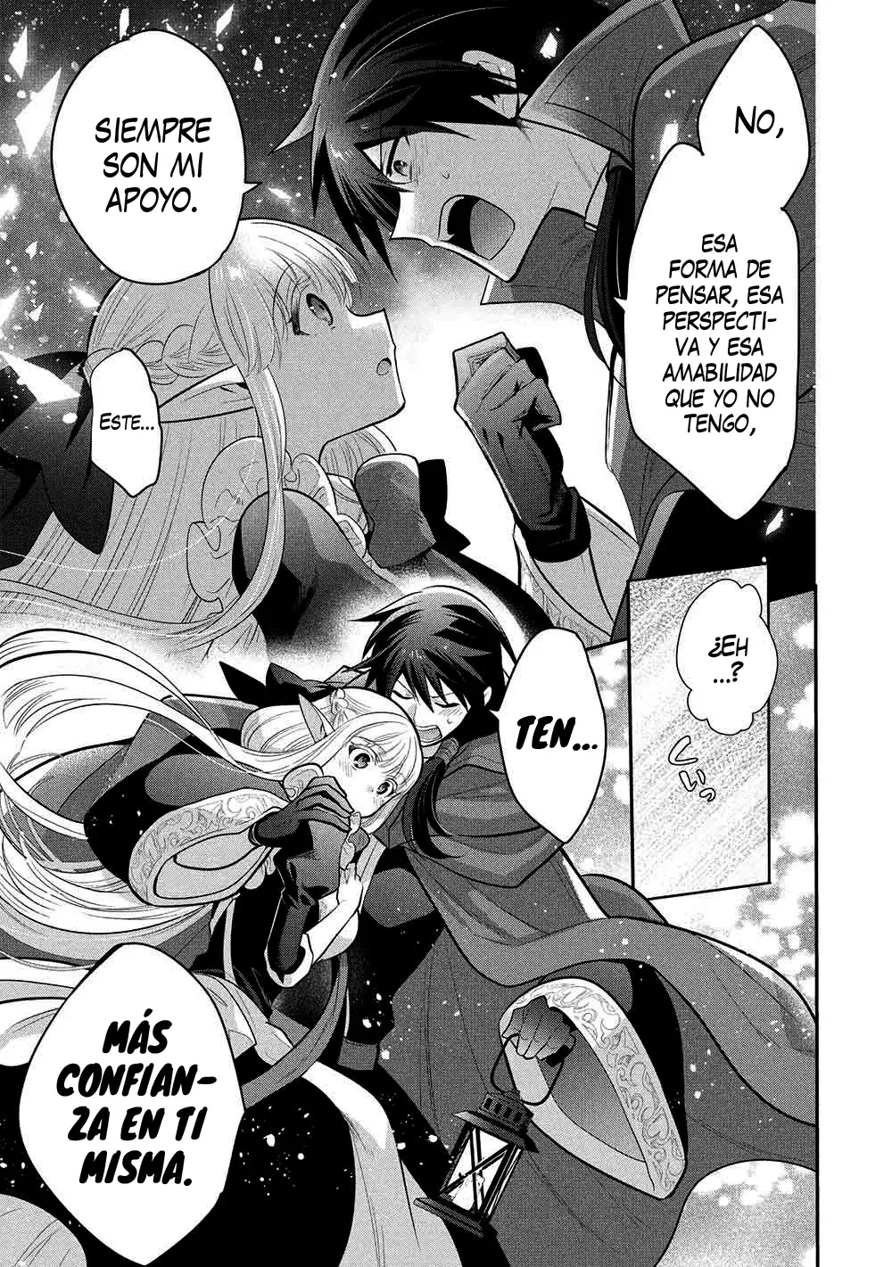 Read Maou no Ore ga Dorei Elf wo Yome ni Shitanda ga Dou Medereba Ii ES Manga Online