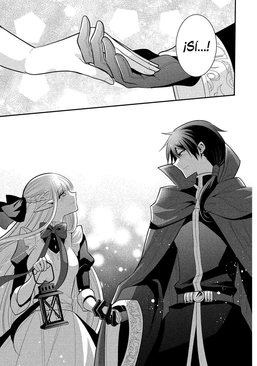 Read Maou no Ore ga Dorei Elf wo Yome ni Shitanda ga Dou Medereba Ii ES Manga Online
