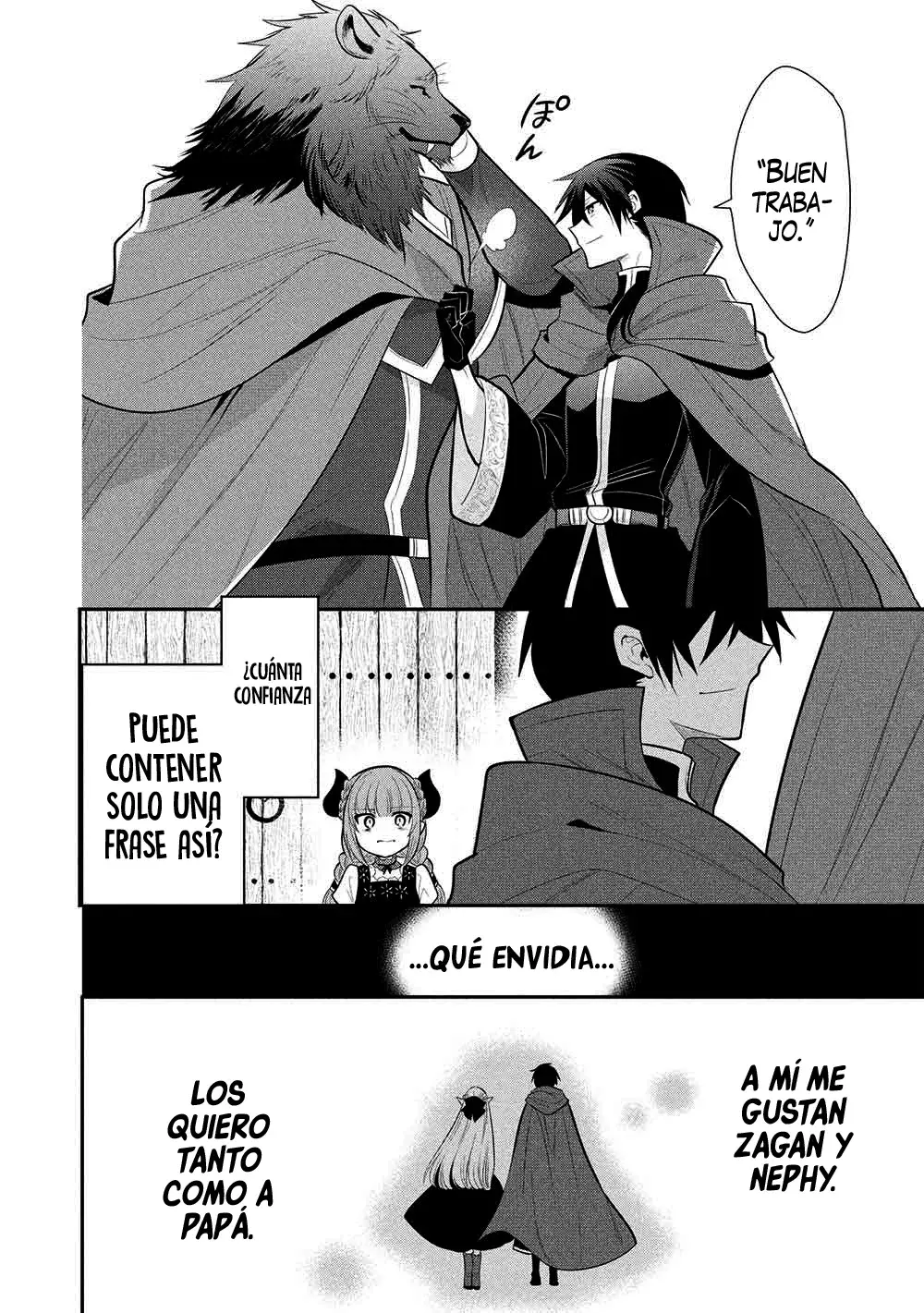 Read Maou no Ore ga Dorei Elf wo Yome ni Shitanda ga Dou Medereba Ii ES Manga Online