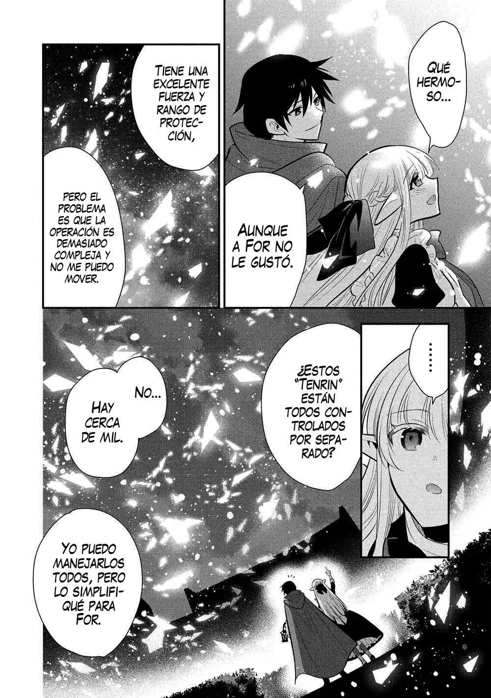 Read Maou no Ore ga Dorei Elf wo Yome ni Shitanda ga Dou Medereba Ii ES Manga Online
