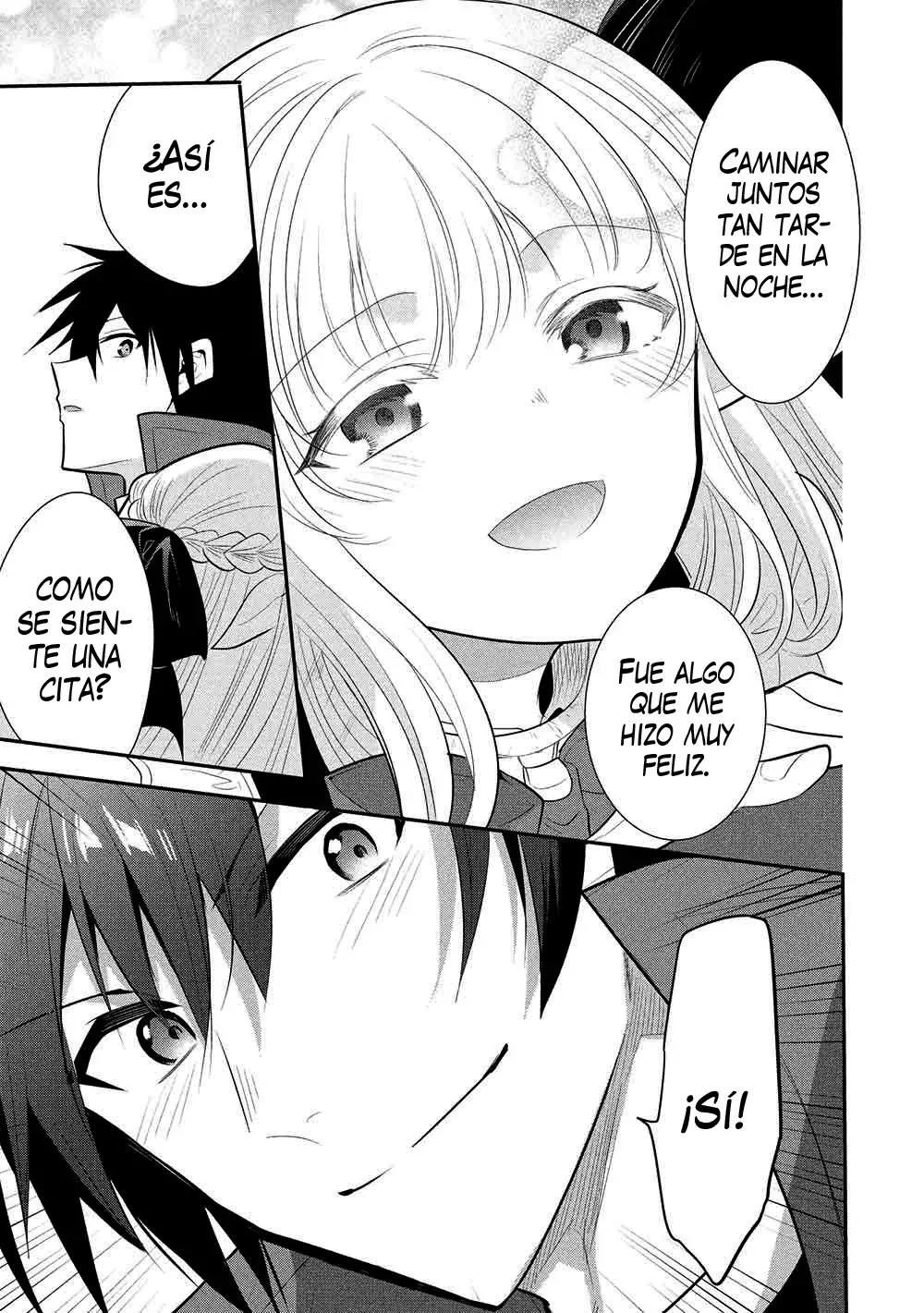 Read Maou no Ore ga Dorei Elf wo Yome ni Shitanda ga Dou Medereba Ii ES Manga Online