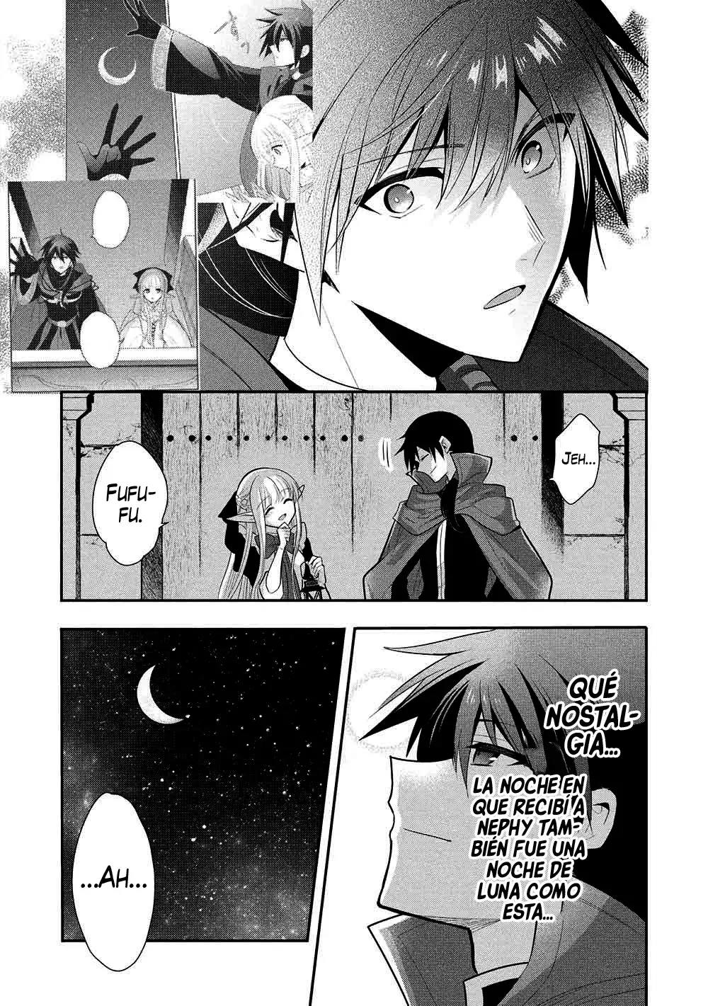 Read Maou no Ore ga Dorei Elf wo Yome ni Shitanda ga Dou Medereba Ii ES Manga Online