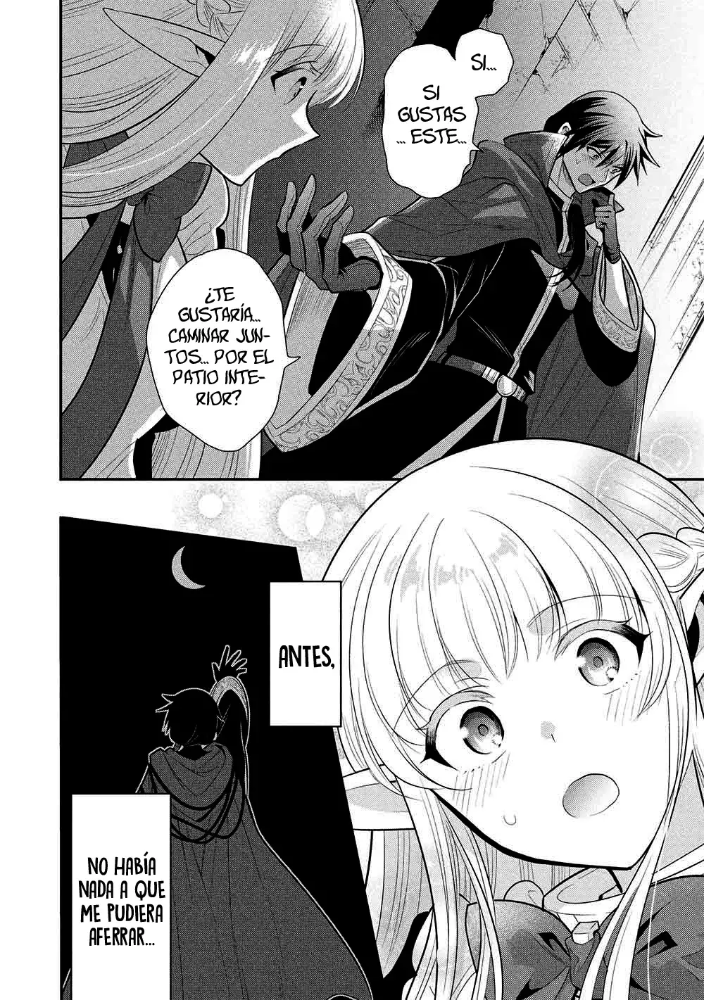 Read Maou no Ore ga Dorei Elf wo Yome ni Shitanda ga Dou Medereba Ii ES Manga Online
