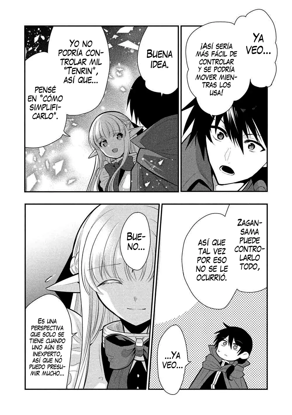 Read Maou no Ore ga Dorei Elf wo Yome ni Shitanda ga Dou Medereba Ii ES Manga Online