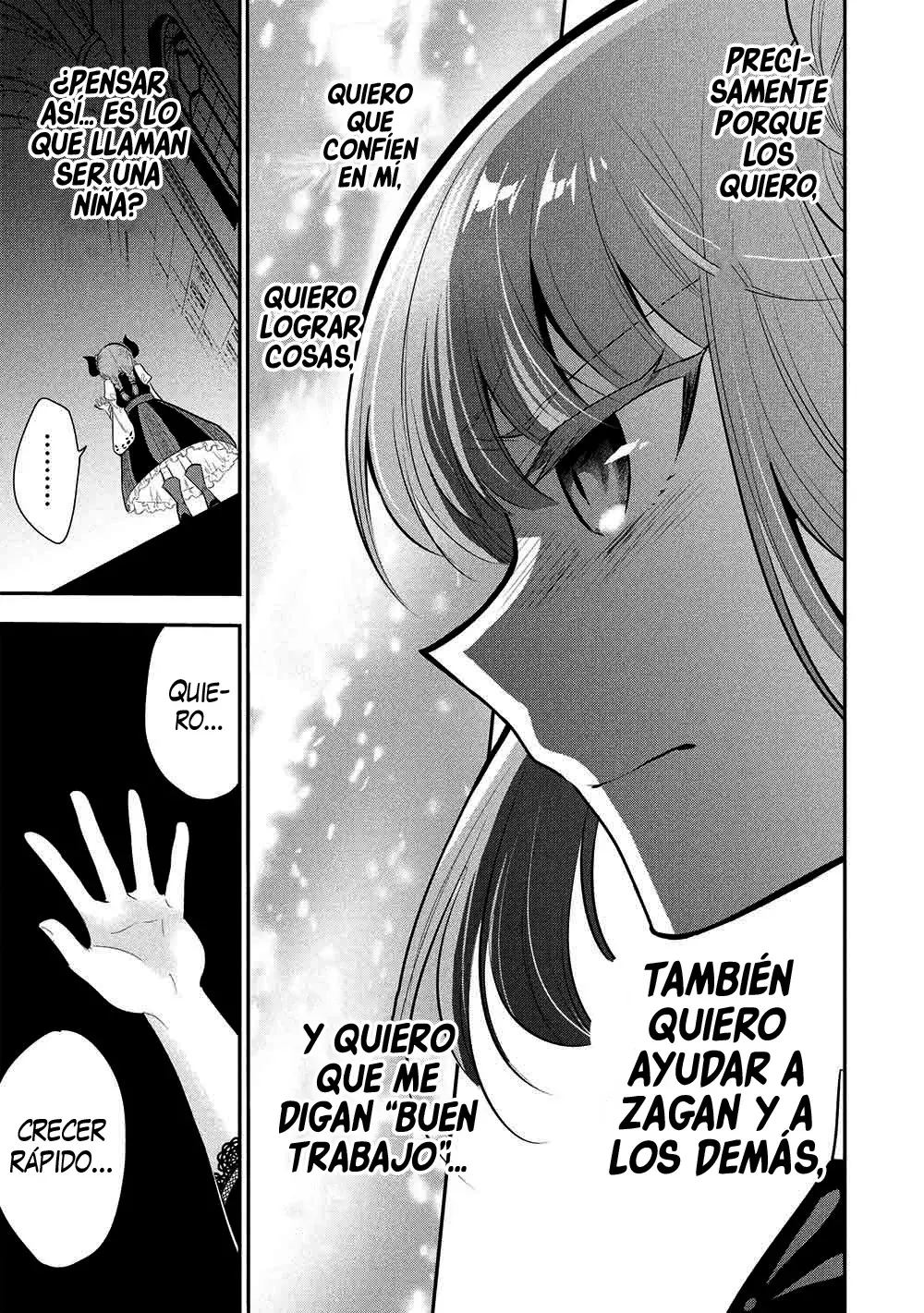Read Maou no Ore ga Dorei Elf wo Yome ni Shitanda ga Dou Medereba Ii ES Manga Online