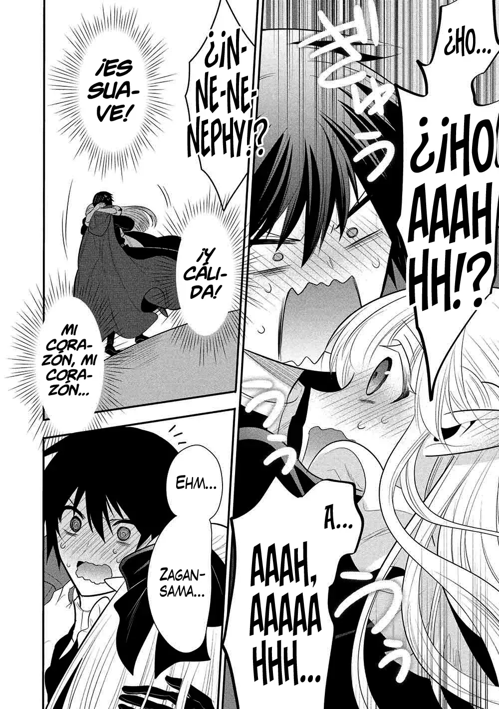 Read Maou no Ore ga Dorei Elf wo Yome ni Shitanda ga Dou Medereba Ii ES Manga Online