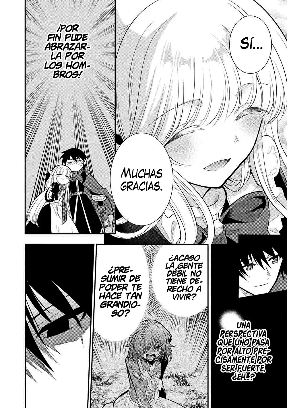 Read Maou no Ore ga Dorei Elf wo Yome ni Shitanda ga Dou Medereba Ii ES Manga Online