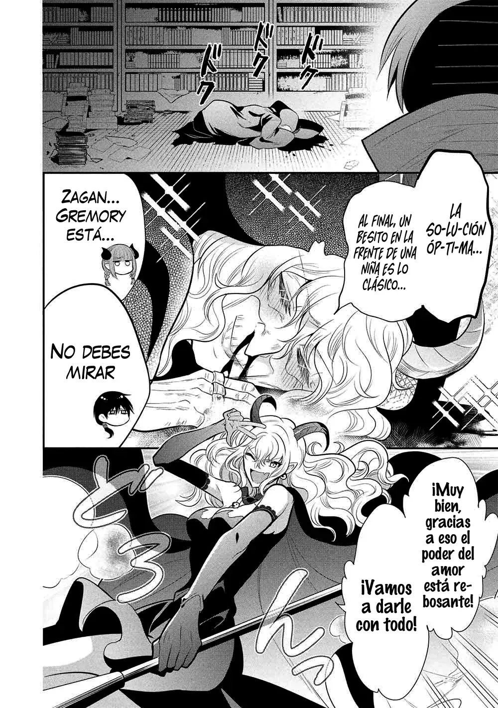 Read Maou no Ore ga Dorei Elf wo Yome ni Shitanda ga Dou Medereba Ii ES Manga Online