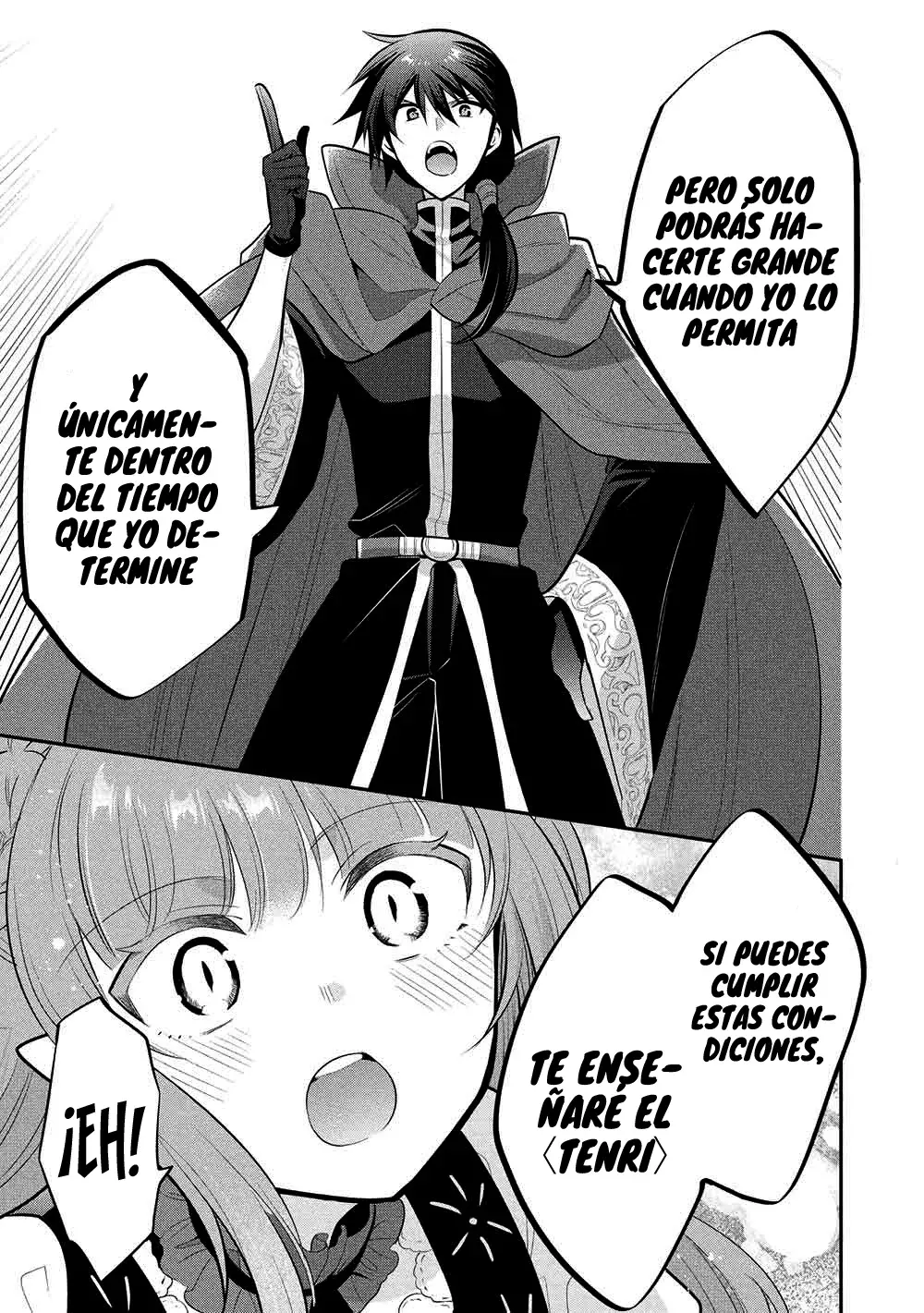 Read Maou no Ore ga Dorei Elf wo Yome ni Shitanda ga Dou Medereba Ii ES Manga Online