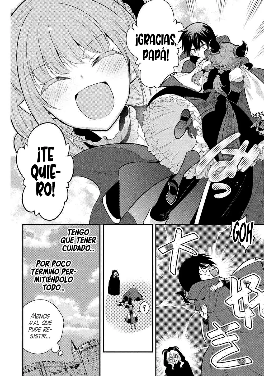 Read Maou no Ore ga Dorei Elf wo Yome ni Shitanda ga Dou Medereba Ii ES Manga Online