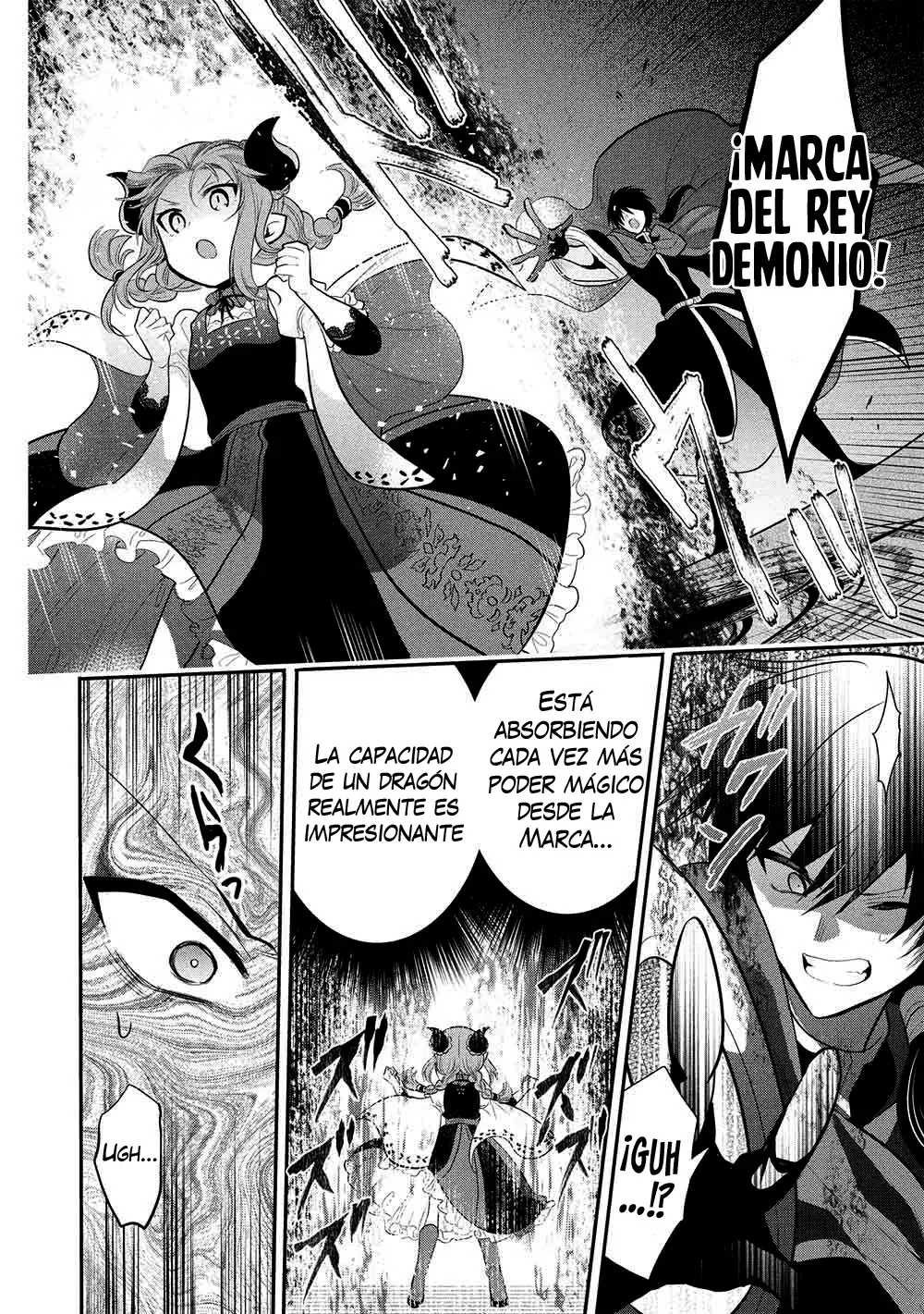 Read Maou no Ore ga Dorei Elf wo Yome ni Shitanda ga Dou Medereba Ii ES Manga Online