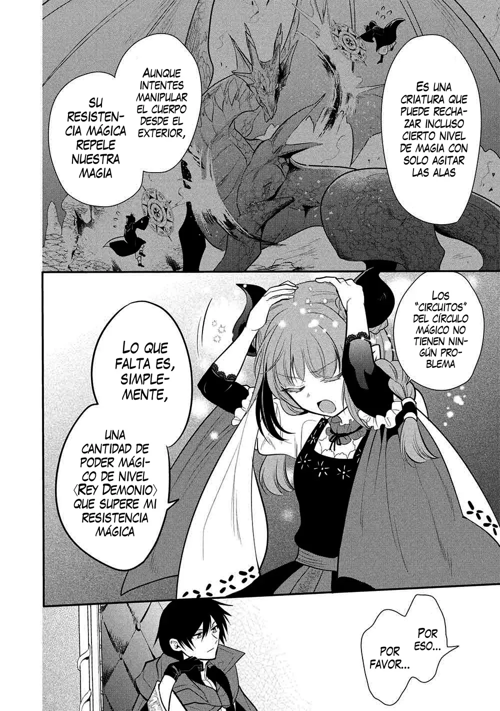 Read Maou no Ore ga Dorei Elf wo Yome ni Shitanda ga Dou Medereba Ii ES Manga Online
