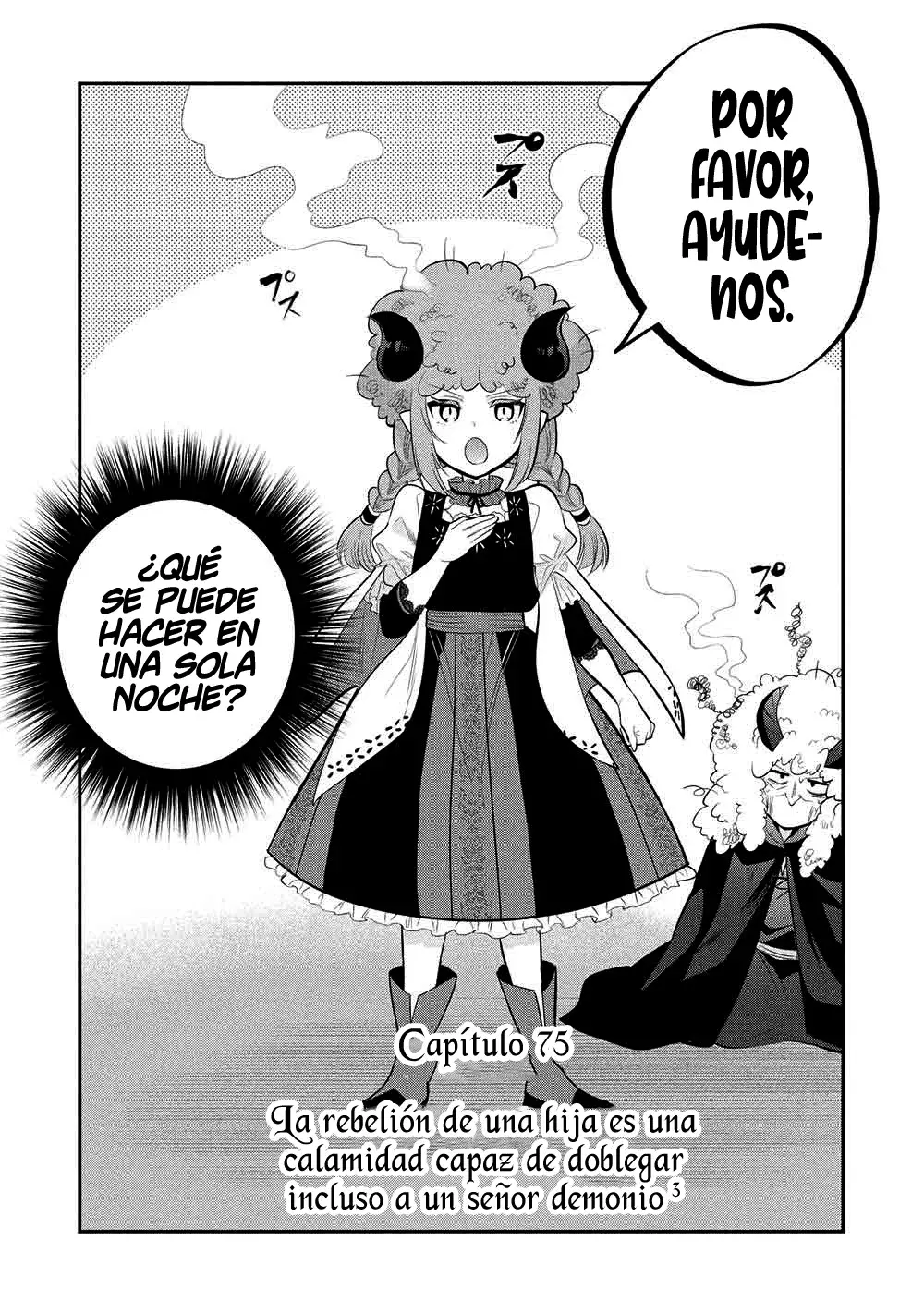 Read Maou no Ore ga Dorei Elf wo Yome ni Shitanda ga Dou Medereba Ii ES Manga Online