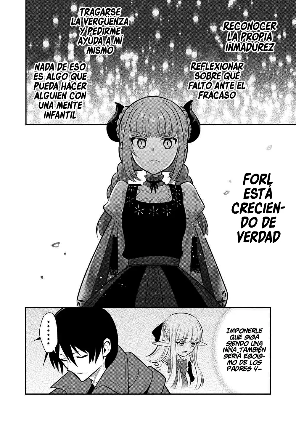 Read Maou no Ore ga Dorei Elf wo Yome ni Shitanda ga Dou Medereba Ii ES Manga Online