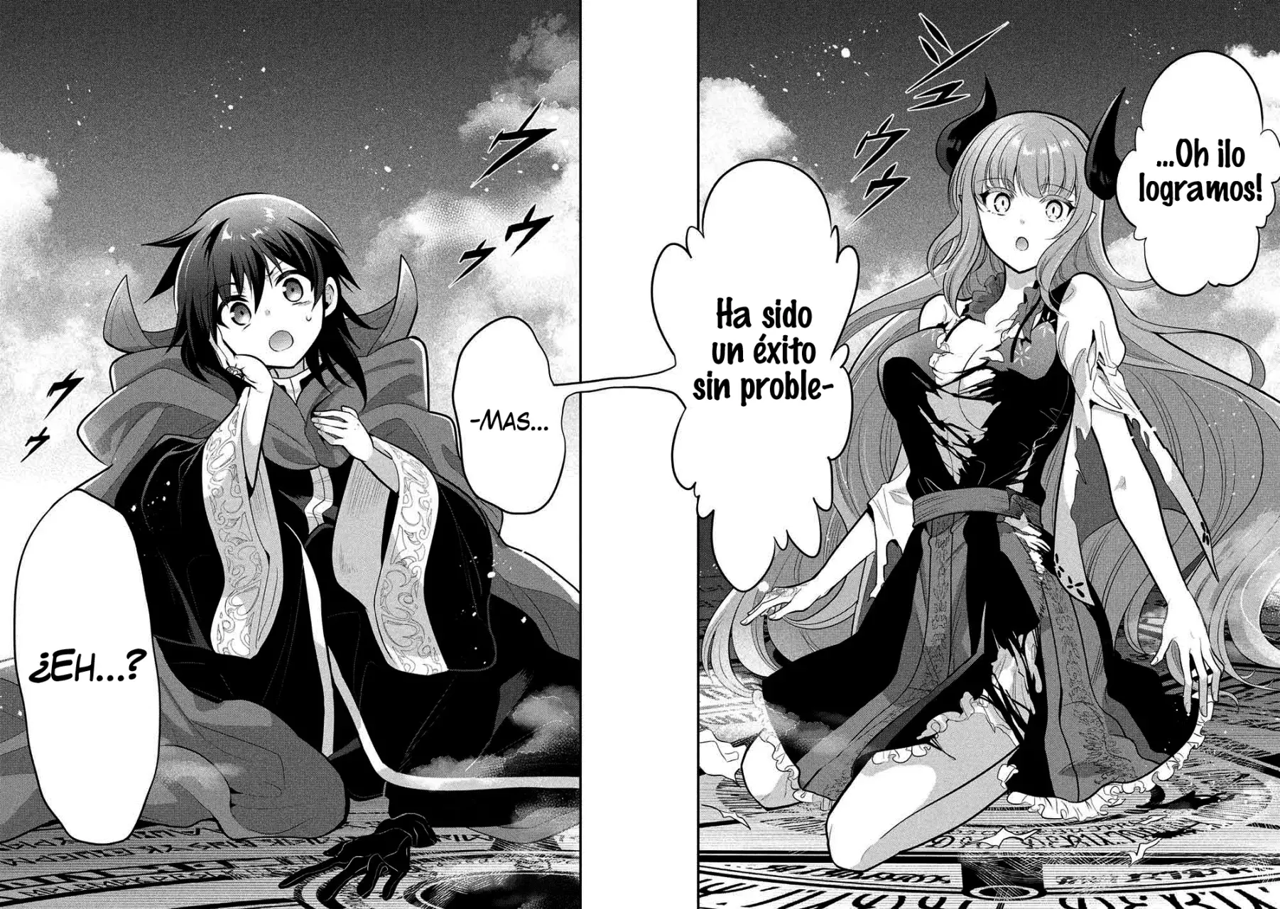 Read Maou no Ore ga Dorei Elf wo Yome ni Shitanda ga Dou Medereba Ii ES Manga Online