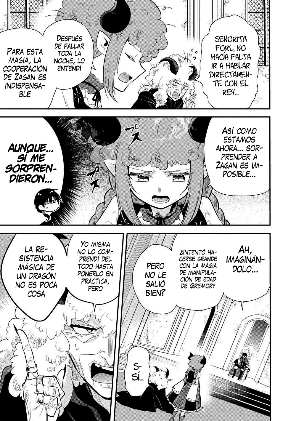 Read Maou no Ore ga Dorei Elf wo Yome ni Shitanda ga Dou Medereba Ii ES Manga Online