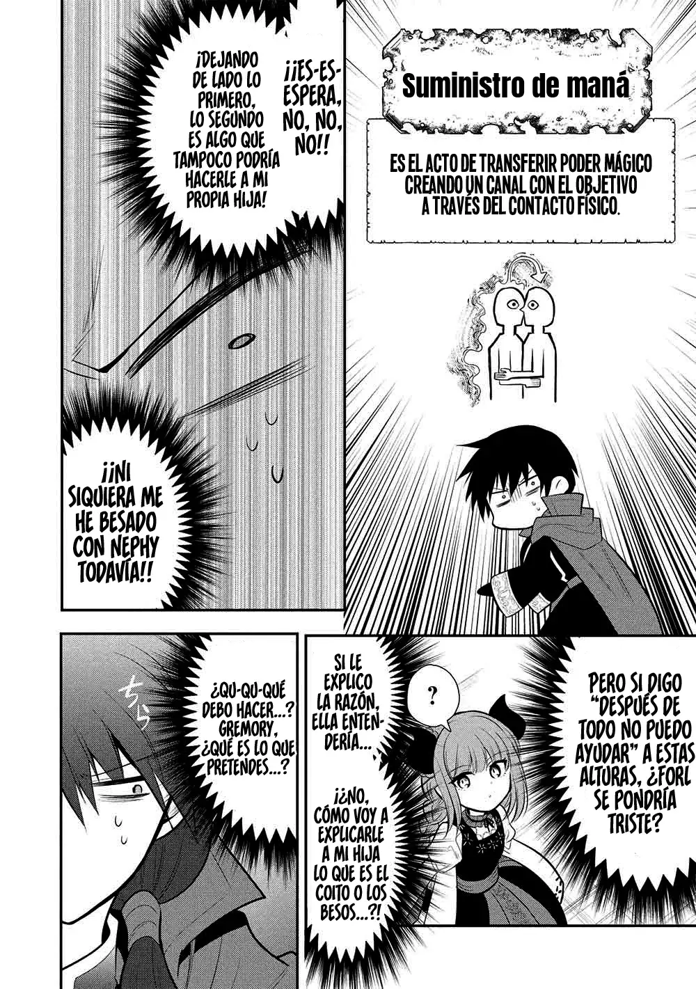 Read Maou no Ore ga Dorei Elf wo Yome ni Shitanda ga Dou Medereba Ii ES Manga Online
