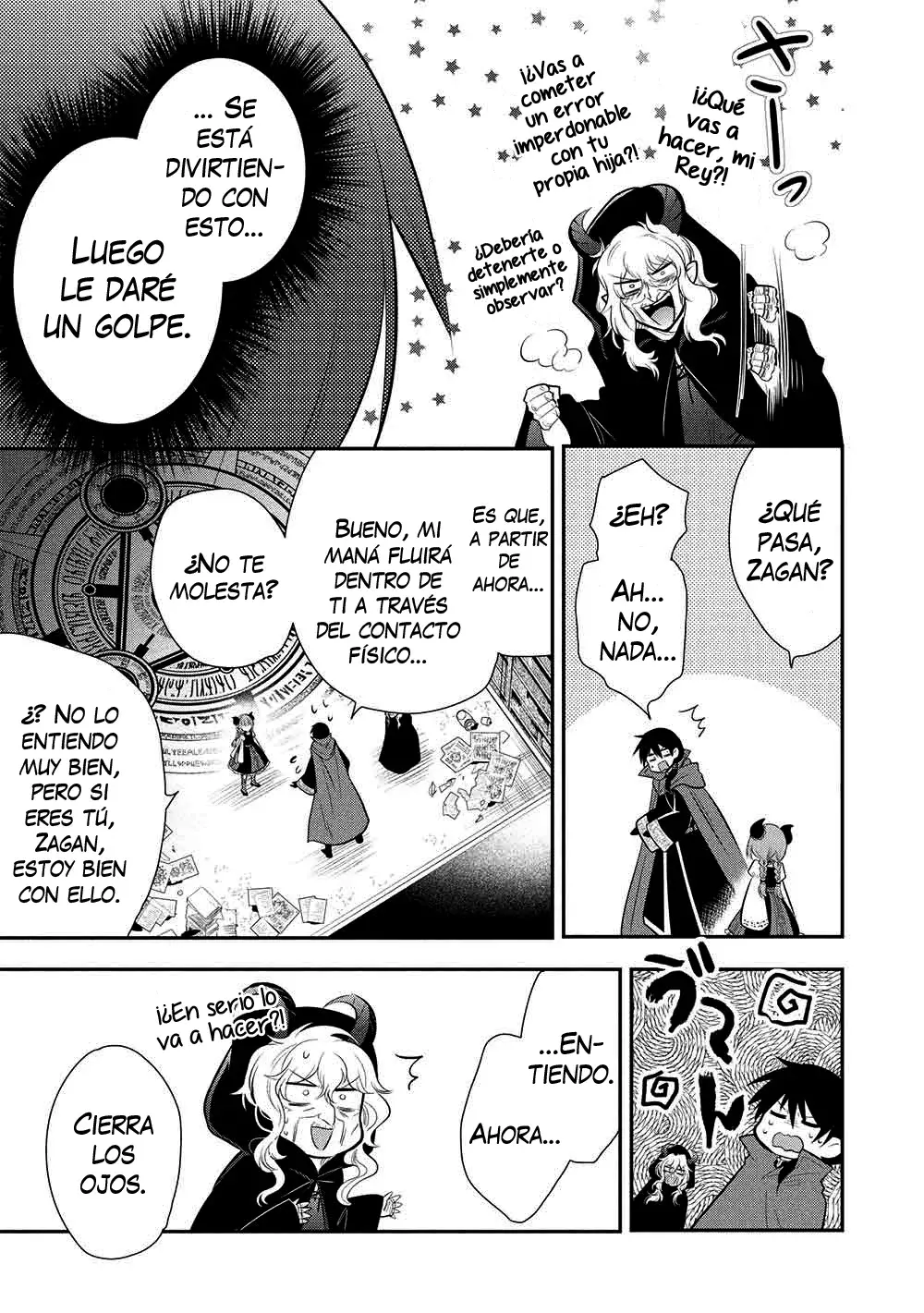 Read Maou no Ore ga Dorei Elf wo Yome ni Shitanda ga Dou Medereba Ii ES Manga Online