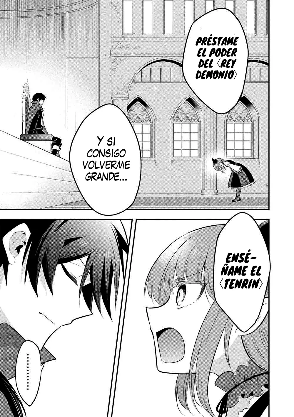 Read Maou no Ore ga Dorei Elf wo Yome ni Shitanda ga Dou Medereba Ii ES Manga Online