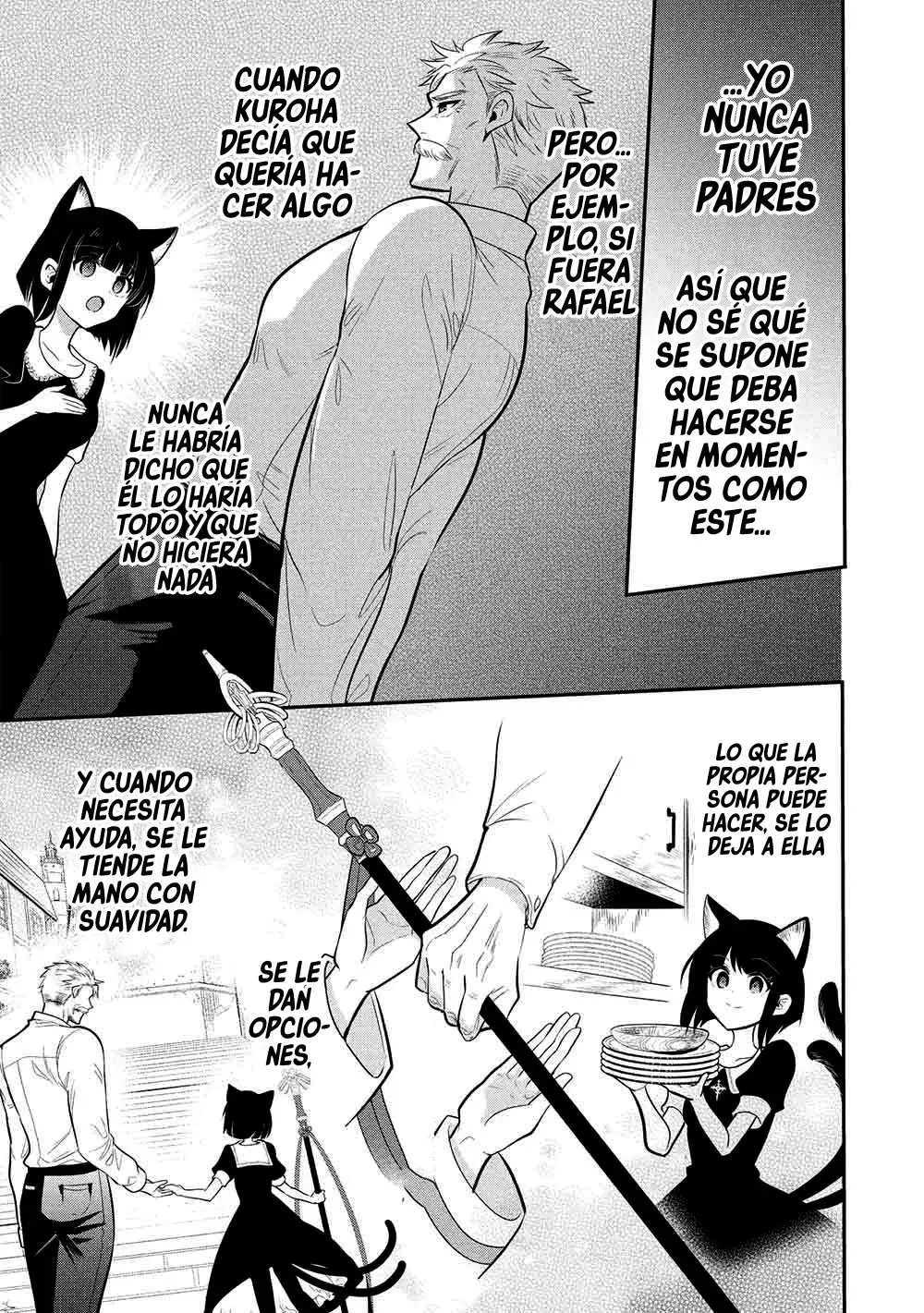 Read Maou no Ore ga Dorei Elf wo Yome ni Shitanda ga Dou Medereba Ii ES Manga Online