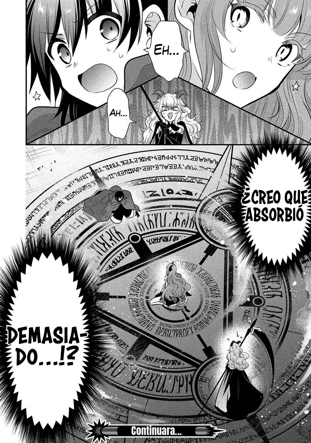 Read Maou no Ore ga Dorei Elf wo Yome ni Shitanda ga Dou Medereba Ii ES Manga Online