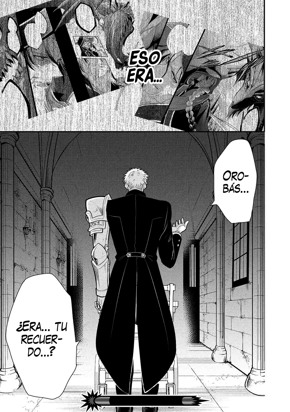 Read Maou no Ore ga Dorei Elf wo Yome ni Shitanda ga Dou Medereba Ii ES Manga Online