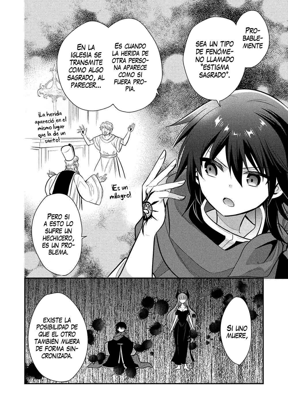 Read Maou no Ore ga Dorei Elf wo Yome ni Shitanda ga Dou Medereba Ii ES Manga Online