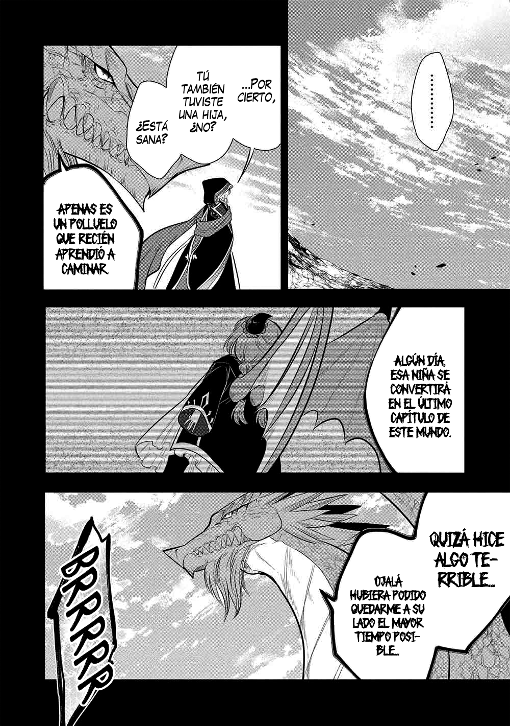 Read Maou no Ore ga Dorei Elf wo Yome ni Shitanda ga Dou Medereba Ii ES Manga Online