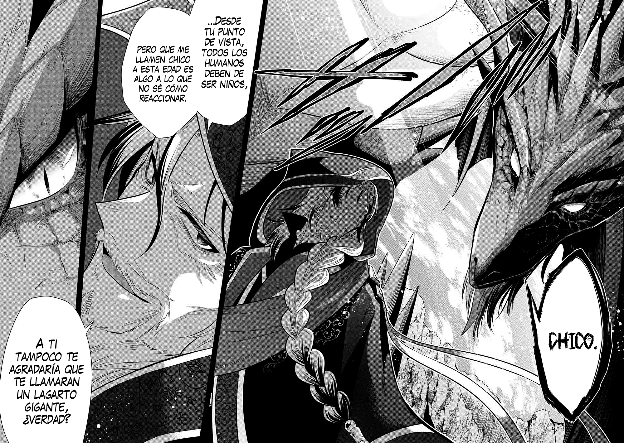 Read Maou no Ore ga Dorei Elf wo Yome ni Shitanda ga Dou Medereba Ii ES Manga Online