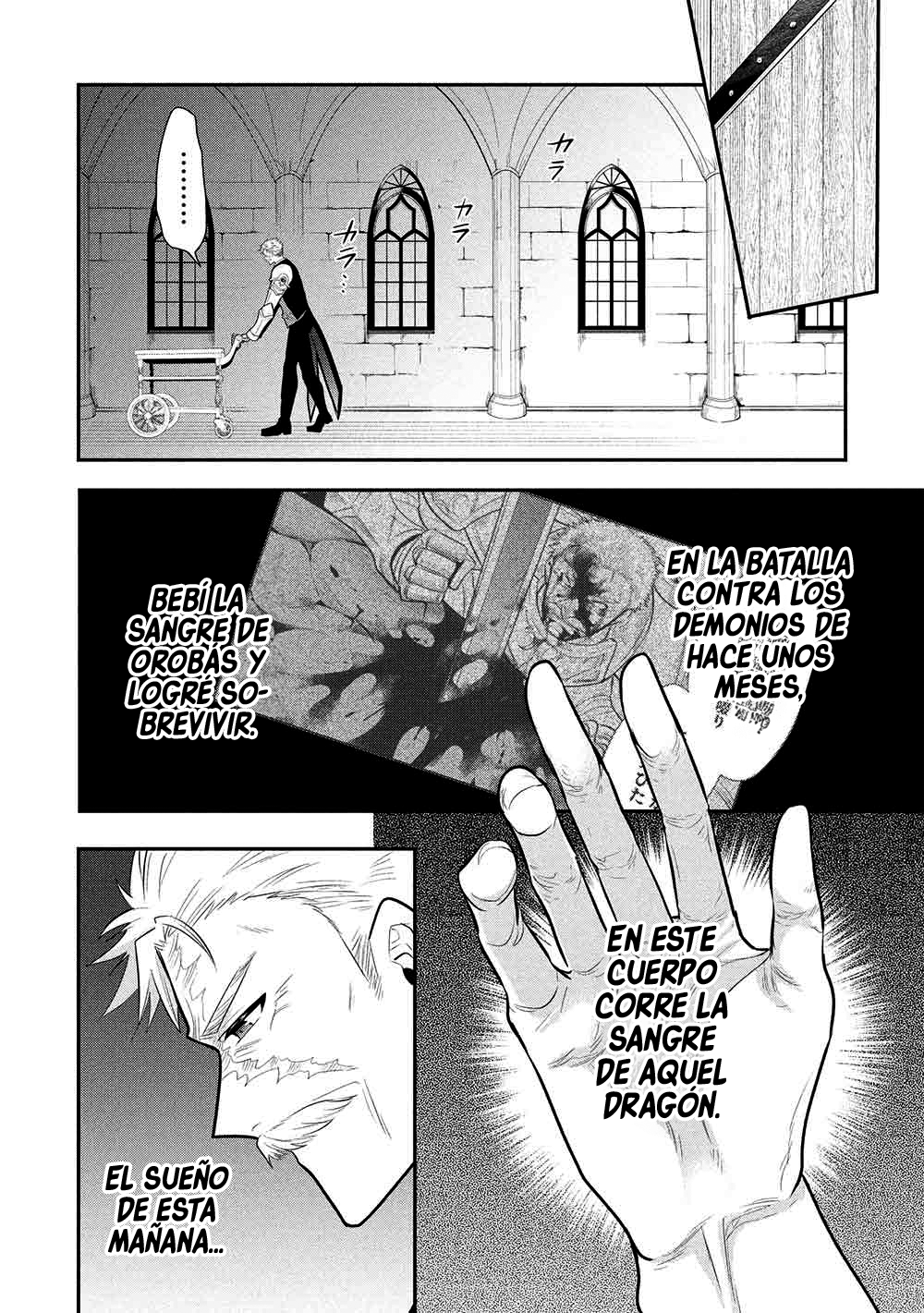 Read Maou no Ore ga Dorei Elf wo Yome ni Shitanda ga Dou Medereba Ii ES Manga Online