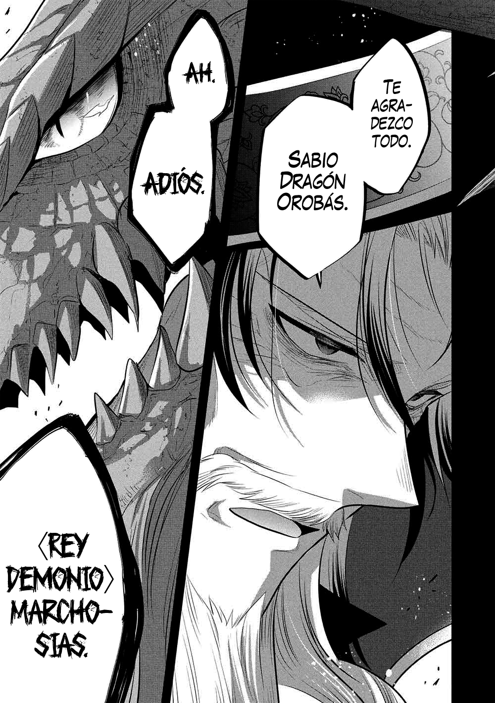Read Maou no Ore ga Dorei Elf wo Yome ni Shitanda ga Dou Medereba Ii ES Manga Online