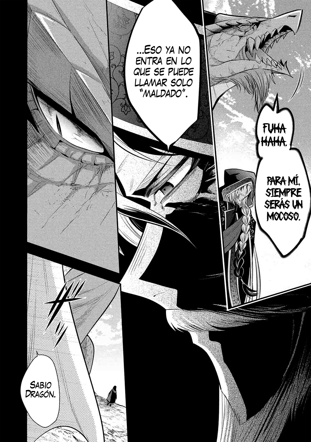 Read Maou no Ore ga Dorei Elf wo Yome ni Shitanda ga Dou Medereba Ii ES Manga Online