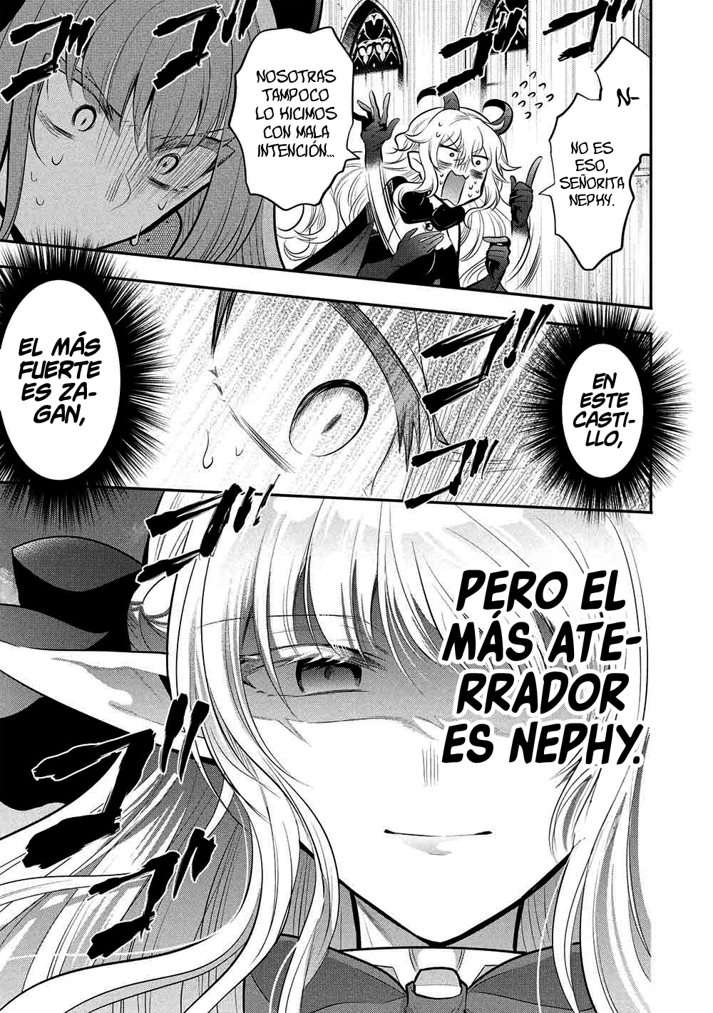 Read Maou no Ore ga Dorei Elf wo Yome ni Shitanda ga Dou Medereba Ii ES Manga Online
